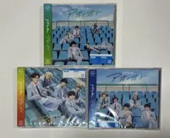 M!LK [アオノオト]　通常盤、初回限定盤A、初回限定盤Bの3種類