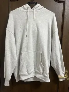 ニコアンド　オートミール　パーカー