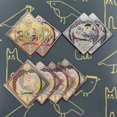 アイカツプラネット！スウィング37枚セット PR /CP/R/N