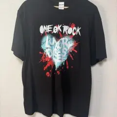 2026年最新】one ok rock tシャツ ハートの人気アイテム - メルカリ