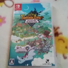 ファンタジーライフi グルグルの竜と時をぬすむ少女