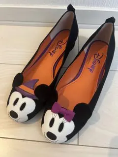 DIANA ダイアナ ディズニー パンプス　22.5センチ