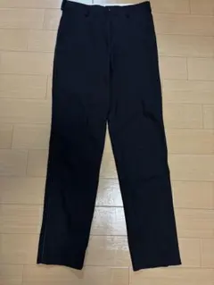 H&M comme des garcons スラックス ウールギャバシンのサムネイル