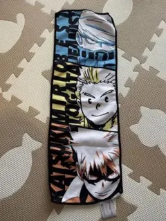 一番くじ　僕のヒーローアカデミア★タオル