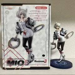 ゼノブレイド3 ミオ　フィギュア