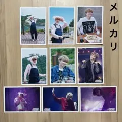 超特急 ユーキ 村田祐基 progress ぴょん特急 オフショ 生写真