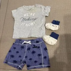 ジェラードピケ　Tシャツ70から80