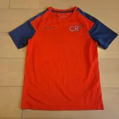 Nike CR7 Tシャツ オレンジ/ネイビーのサムネイル
