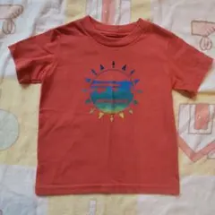 パタゴニア80センチ　半袖Ｔシャツ