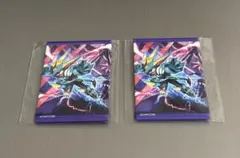 ロックマンエグゼ カプくじ スクエア缶バッジ グレイガビースト