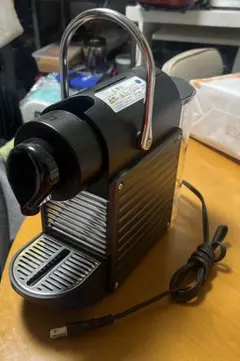 Nespresso ピクシーツー チタン 2022年製 - メルカリ