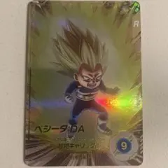 ドラゴンボールスーパーダイバーズ　SDV2-063 ベジータ：DA パラレル