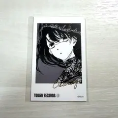 SAKAMOTO DAYS タワレコカフェ 大佛 ミニフォトカード