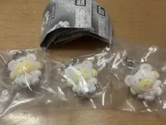 めじるしアクセサリー サンリオキャラクターズ ～ふわふわスノー～ ポムポムプリン