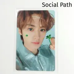 【Stray Kids】スキズ Social Path 通常盤 トレカ リノ