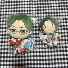 あんスタ　蓮巳敬人　ぬいぐるみ