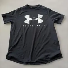アンダーアーマー　S-M バスケ　Tシャツ