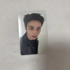 スキズ トレカ ヒョンジン fc stay ソウルコン dominate