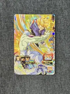 トランクス:青年期　UGM5-023 スーパードラゴンボールヒーローズのサムネイル