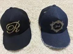 Rady キャップ　 2こセットのサムネイル