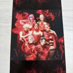 HANA ポストカード トレカ