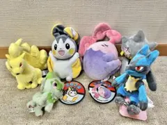 ポケパーク ニンフィア セット - メルカリ
