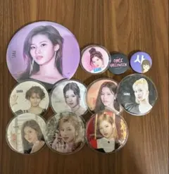 TWICE MISAMO サナ 缶バッジ まとめ売り 48個 TWICE MISAMO サナ 缶バッジ まとめ売り 48個 - メルカリ