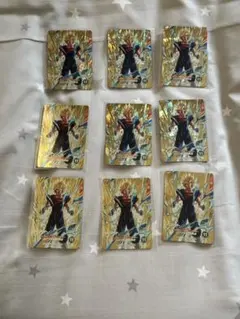 sdva-002 ベジット　9枚セット