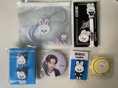 ♡StrayKids スキズ メンプロ リノ スンドゥンドリ キーリング♡セット