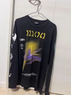 DIESEL ロングTシャツ