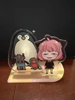SPY×FAMILY アーニャ アクリルスタンド