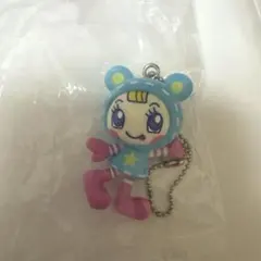 メゾピアノ フィギュアキーホルダー ブルーべリエちゃん キーホルダー