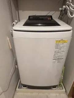 寺222 TOSHIBA 東芝電気洗濯機 AW-10DP2 2023年製 東芝の洗濯機