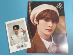 stray kids スキズ　リノ　ポップアップラントレ　アルバム特典セット