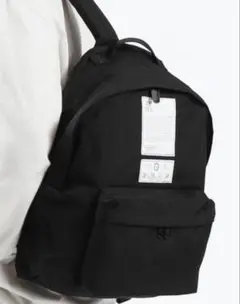 新品　The Met Manhattan Portage 黒リュック