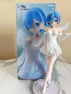 Re:ゼロ BiCute レム フィギュア ※本体のみ