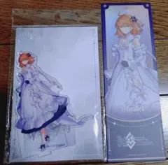 朝*)様 FGO 中国 ぐだ子 藤丸立香 女性主人公 アクリルスタンド