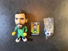 ZURU FIFA Ballers ボーラーズ　ブラジル代表　アリソン　ベッカー