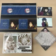 鬼滅の刃 ufotable ダイニング 冨岡義勇 コースター ポップ - メルカリ