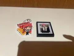 マキマグッズ2種
