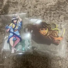 鬼滅の刃　キービジュアルランダムアクリルスタンド　無限城編　阿波踊り 時透無一郎