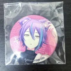 プロセカ　神代類 37C 特典 グリ缶 グリッター缶バッジ