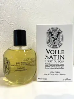 DIPTYQUE サテンオイル ボディ＆ヘア用オイル