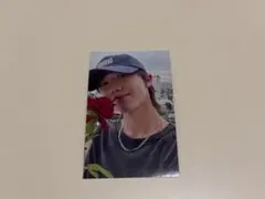 SPILL THE FEELS 来場者限定 大阪 ディエイト ミンハオ トレカ