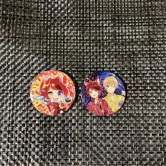 すとぷり　缶バッジ