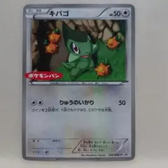 キバゴ プロモ なぞのたまごキャンペーン 002/BW-P 2枚セット - メルカリ