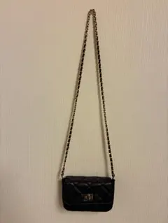 キルティングショルダーバッグ