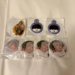 TXT ヒュニンカイ カプセルトイ セット