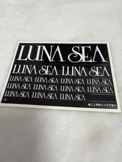 2026年最新】luna seaステッカーの人気アイテム - メルカリ