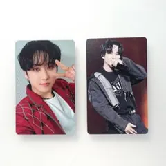 straykids チャンビン トレカ MANIAC 円盤 DVD 特典